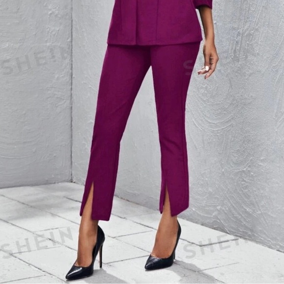 SHEIN Dress Pants NWOT - Picture 3 of 8